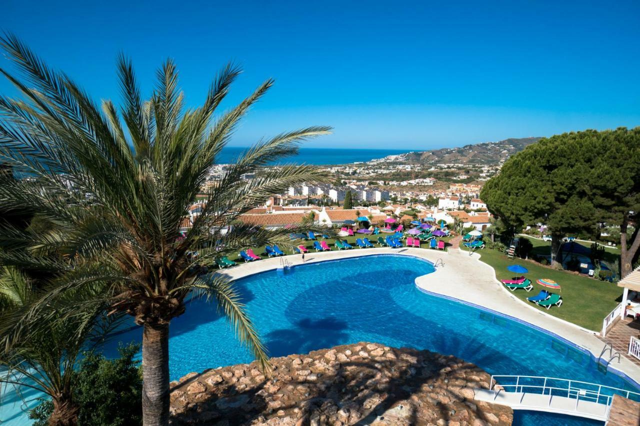Ferienwohnung Capuchinos 4 Nerja Exterior foto