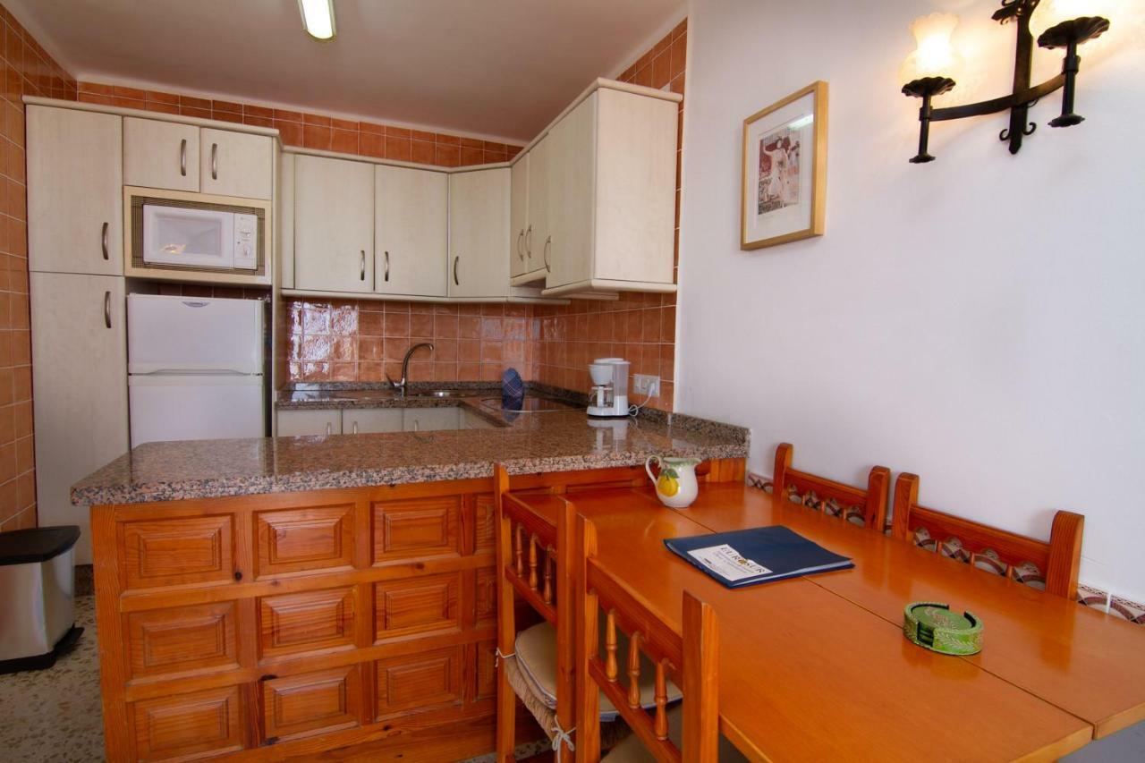 Ferienwohnung Capuchinos 4 Nerja Exterior foto