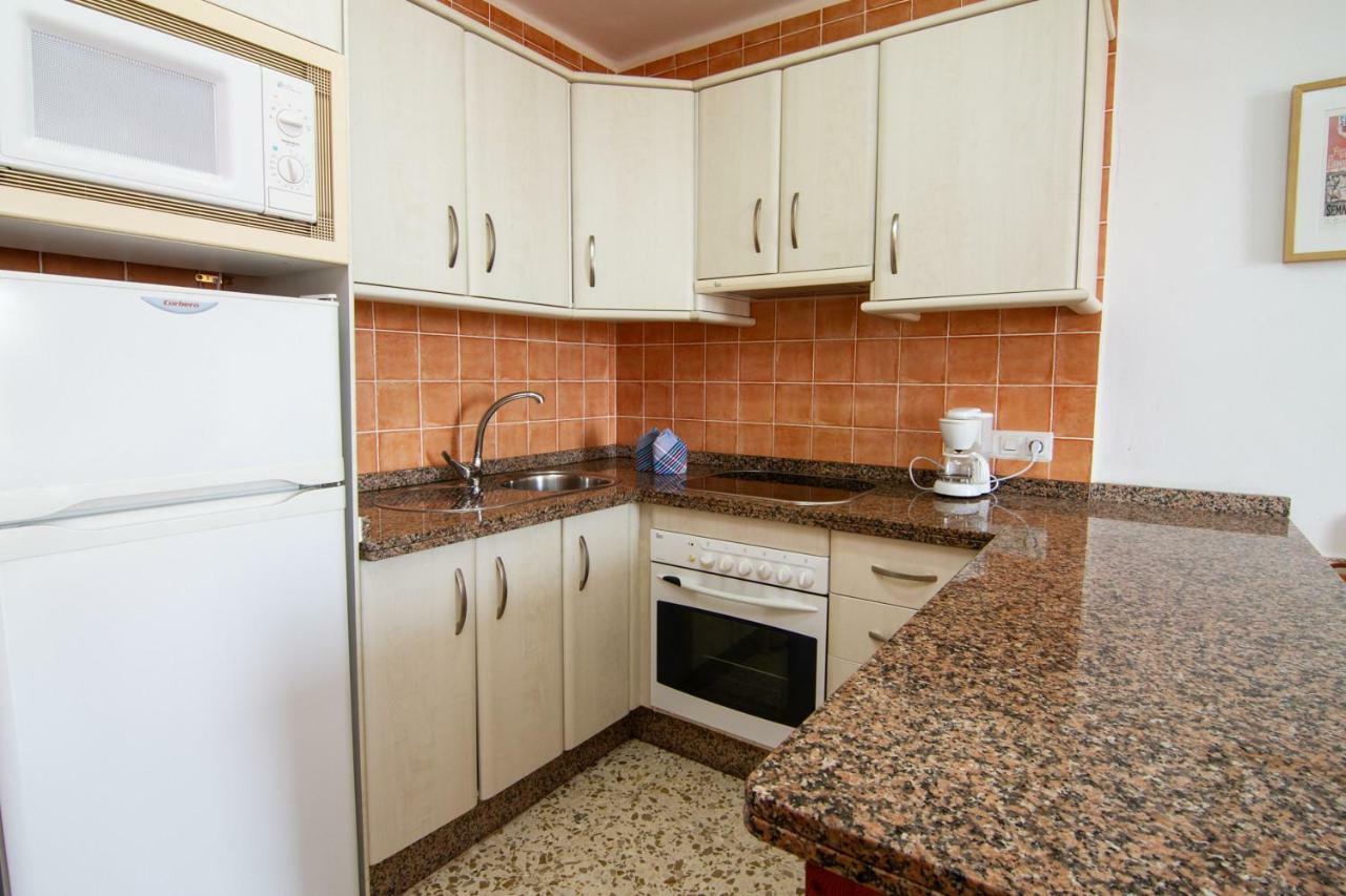Ferienwohnung Capuchinos 4 Nerja Exterior foto