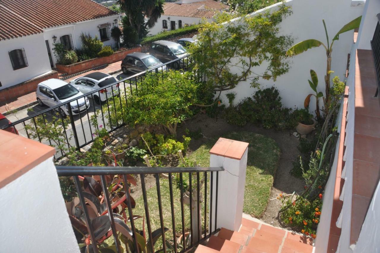 Ferienwohnung Capuchinos 4 Nerja Exterior foto