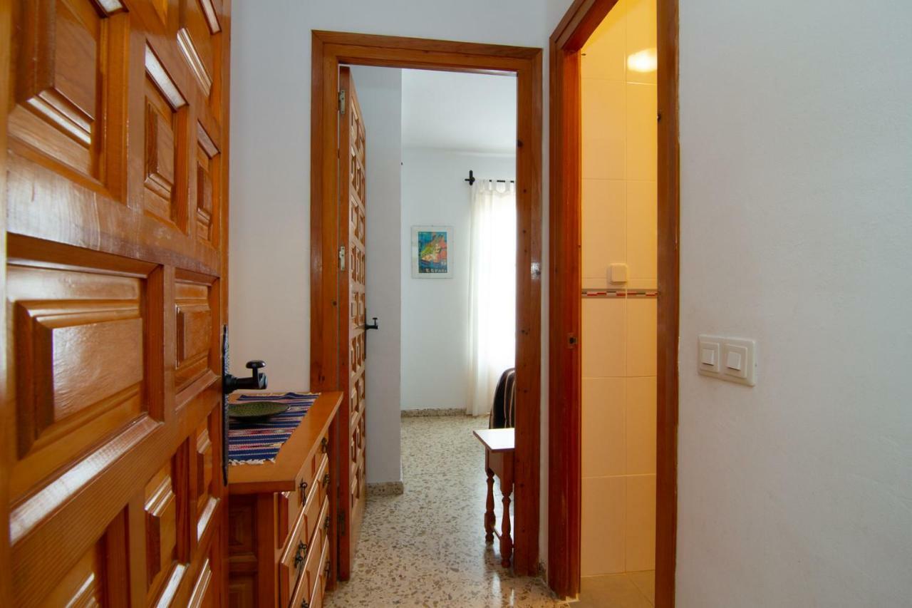 Ferienwohnung Capuchinos 4 Nerja Exterior foto