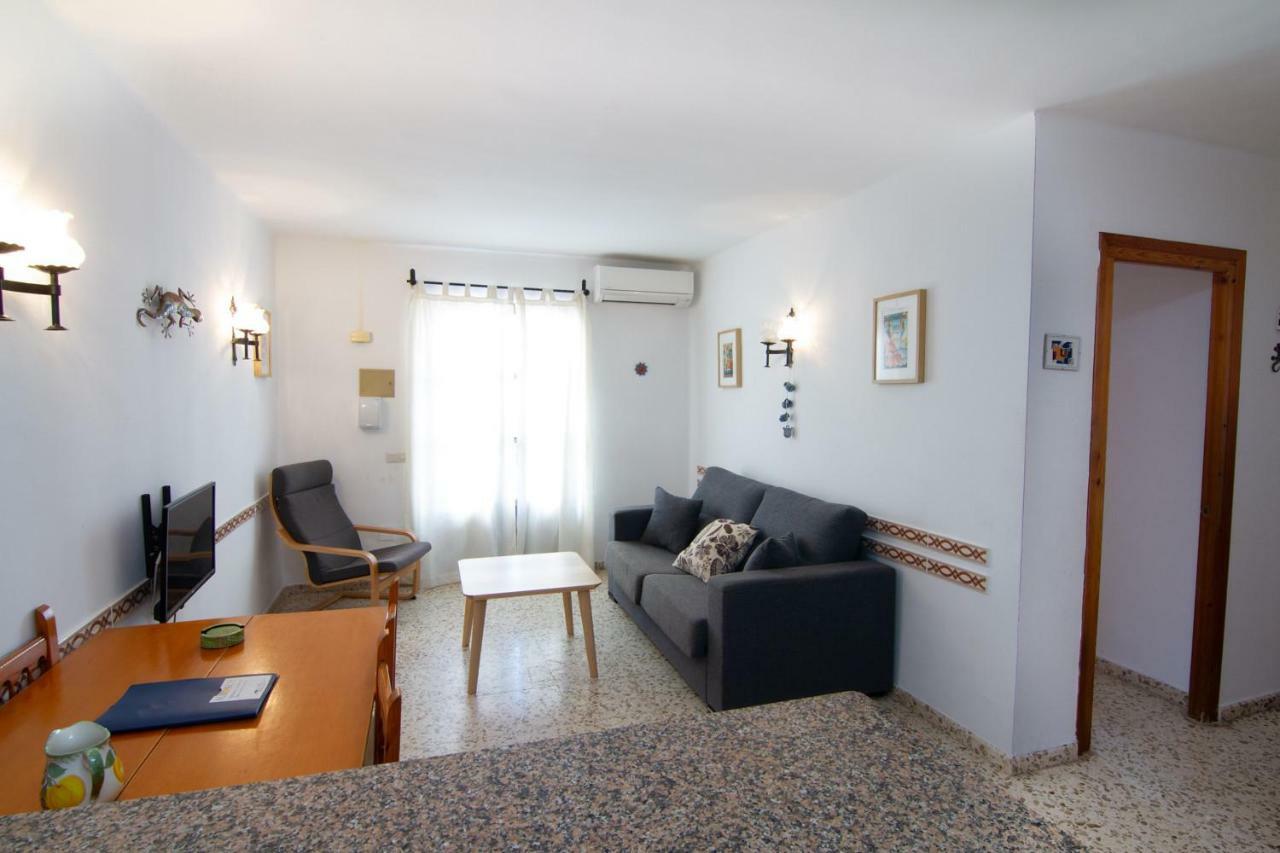 Ferienwohnung Capuchinos 4 Nerja Exterior foto