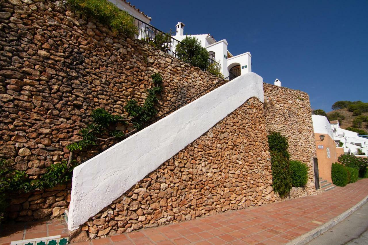 Ferienwohnung Capuchinos 4 Nerja Exterior foto