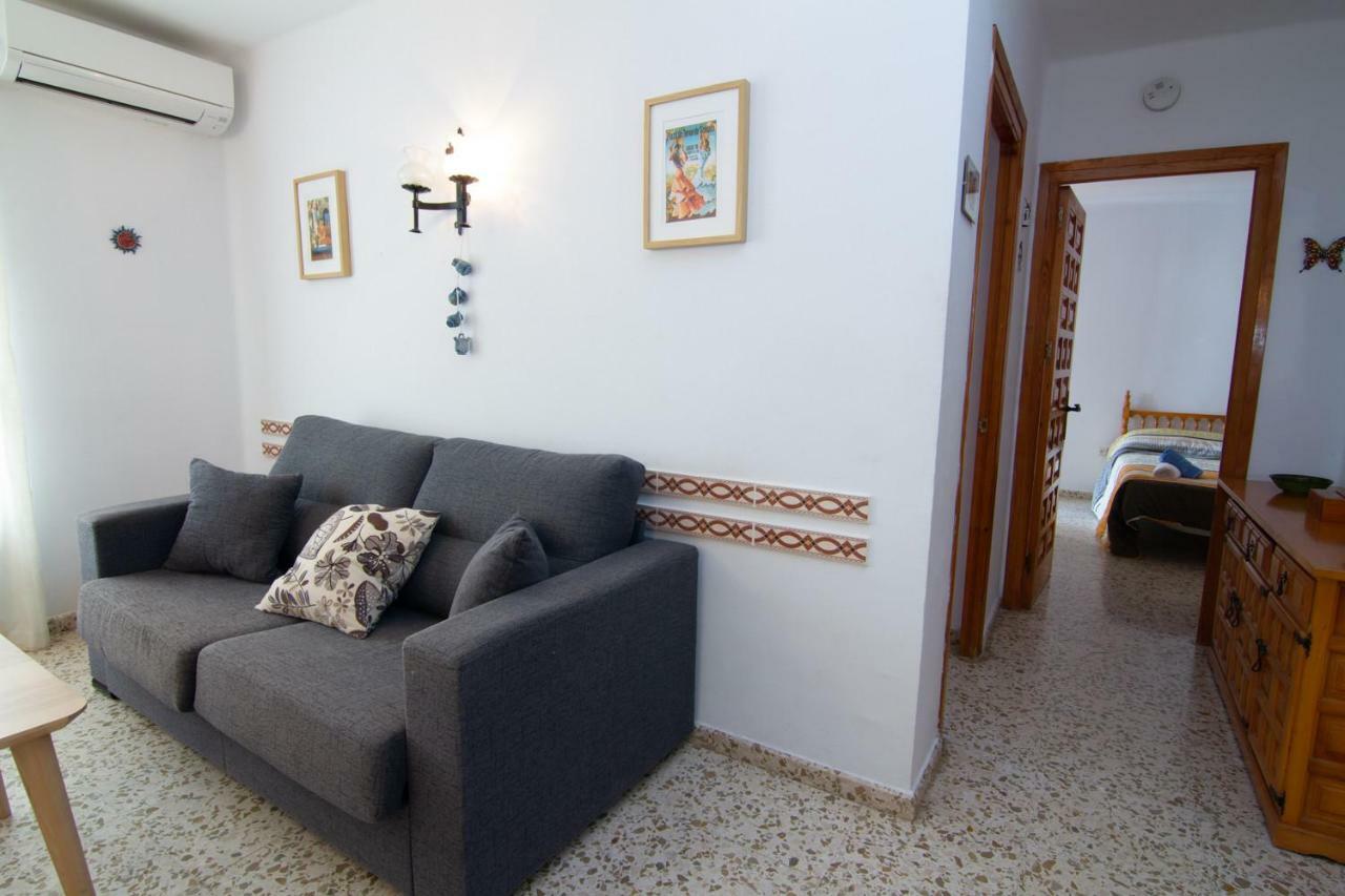 Ferienwohnung Capuchinos 4 Nerja Exterior foto