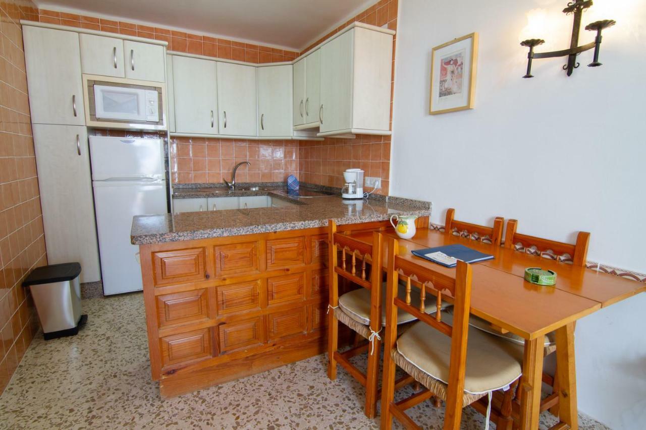 Ferienwohnung Capuchinos 4 Nerja Exterior foto