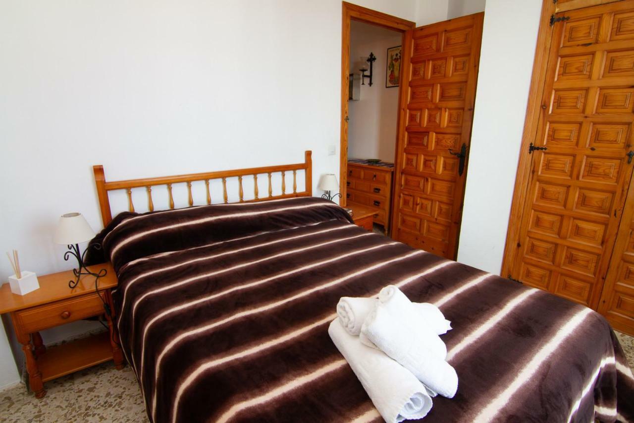 Ferienwohnung Capuchinos 4 Nerja Exterior foto