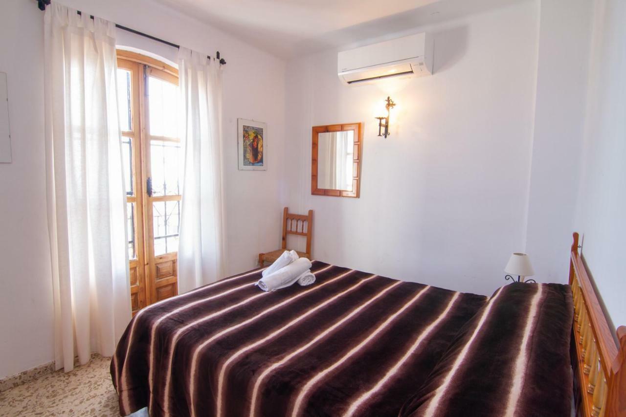 Ferienwohnung Capuchinos 4 Nerja Exterior foto